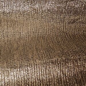 Calvin Klein Collection Gold Shimmer Tank Top